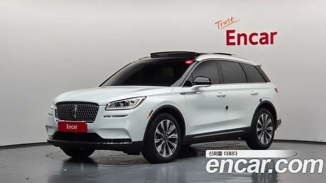 LINCOLN CORSAIR 2020