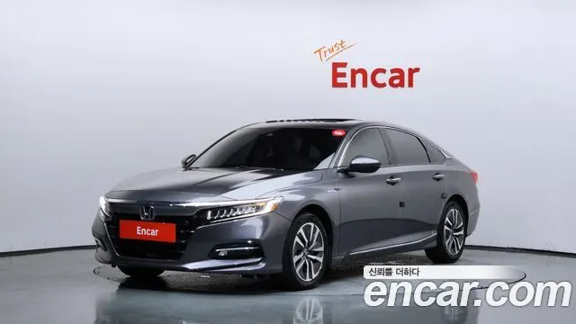 HONDA ACCORD 1 2018