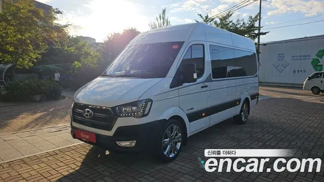 HYUNDAI SOLATI 2020