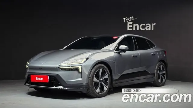 POLESTAR POLESTAR 4 2026