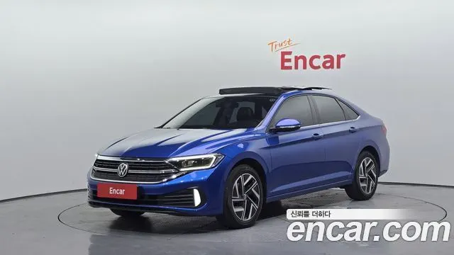 VOLKSWAGEN JETTA — из Кореи под ключ