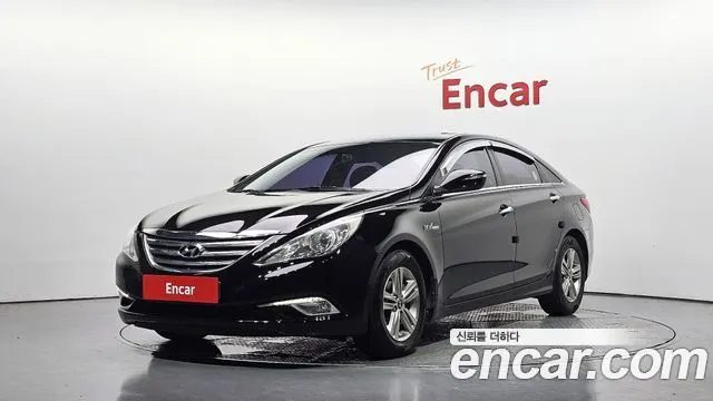 HYUNDAI SONATA THE BRILLIANT — из Кореи под ключ