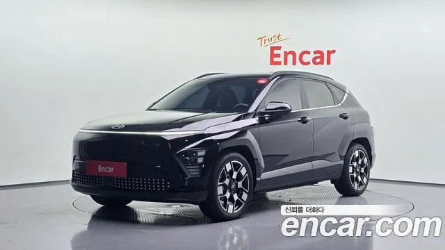 HYUNDAI KONA ELECTRIC — из Кореи под ключ