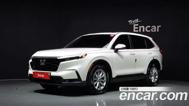 HONDA CR-V — из Кореи под ключ