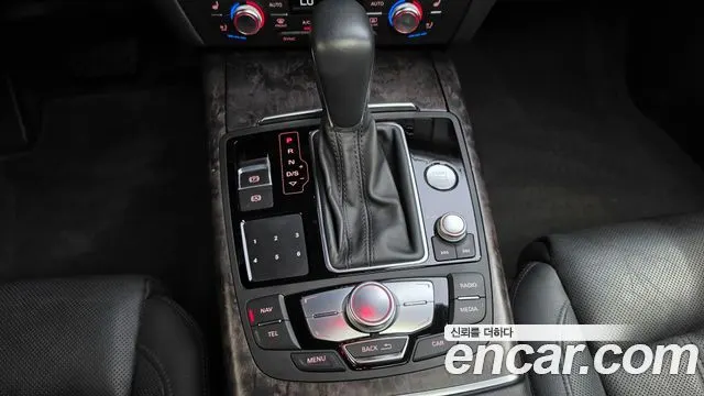 AUDI A6 2018 — 125 791 км, серебристо-серый, Корея — под ключ — фото 9