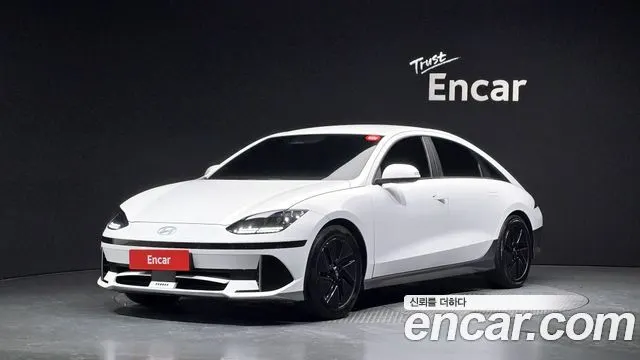 HYUNDAI IONIQ 6 — из Кореи под ключ