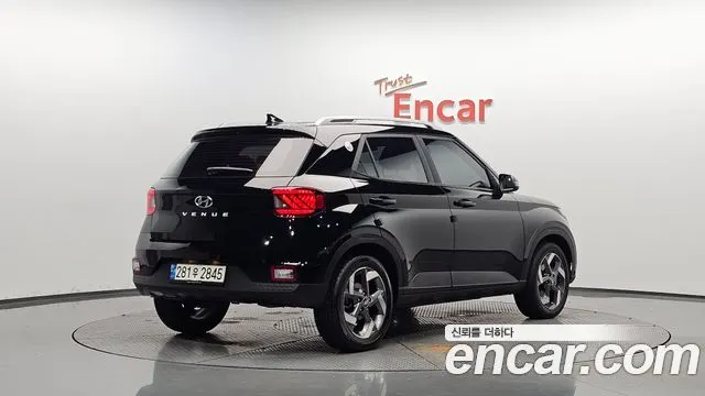 HYUNDAI VENUE — из Кореи под ключ