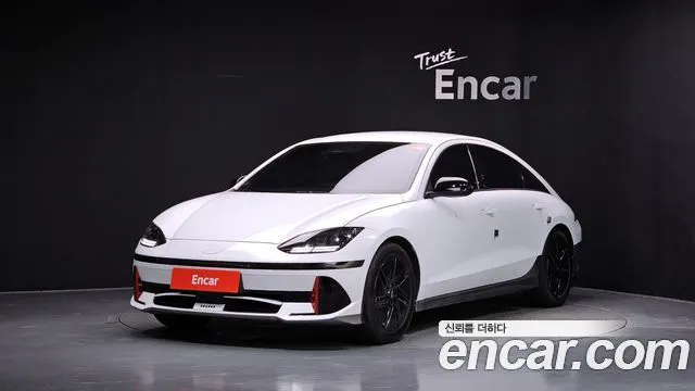 HYUNDAI IONIQ 6 — из Кореи под ключ