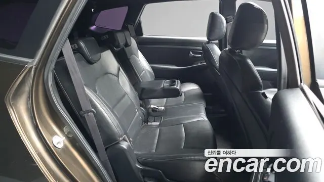 KIA CARENS 2014 — 133 397 км, Корея — под ключ — фото 11