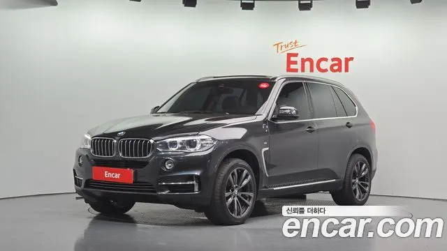 BMW X5 — из Кореи под ключ