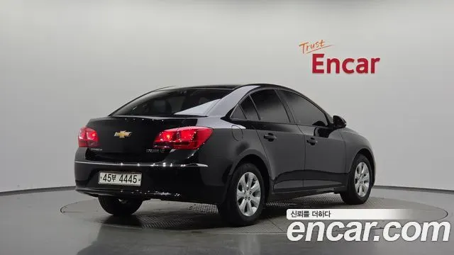 CHEVROLET AMAZING NEW CRUZE — из Кореи под ключ
