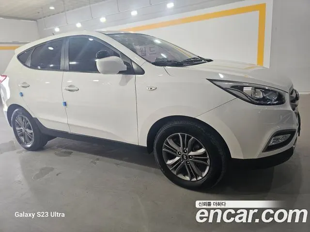 HYUNDAI TUCSON — из Кореи под ключ