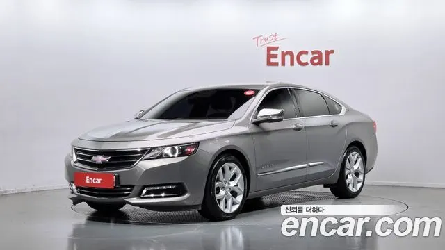 CHEVROLET IMPALA 2017