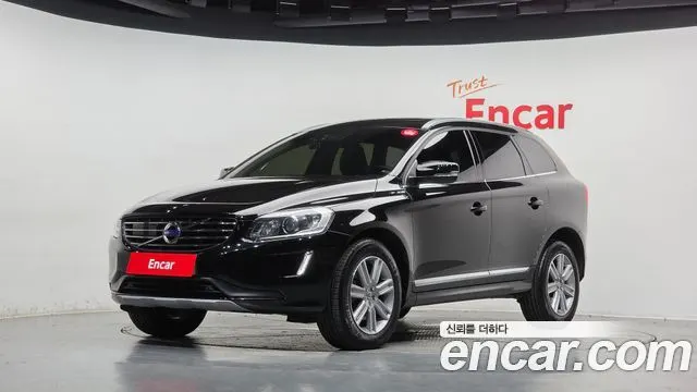 VOLVO XC60 — из Кореи под ключ