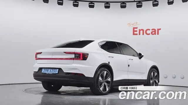 POLESTAR POLESTAR 2 — из Кореи под ключ