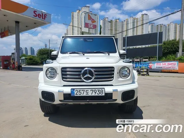 MERCEDES-BENZ G-CLASS W465 2025