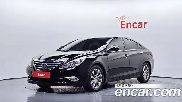 HYUNDAI SONATA THE BRILLIANT — из Кореи под ключ