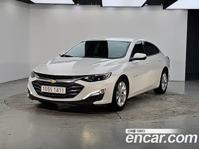 CHEVROLET MALIBU — из Кореи под ключ
