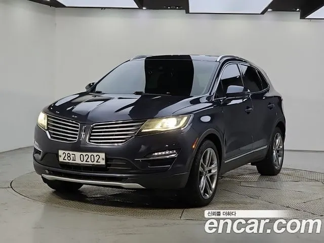 LINCOLN MKC 2015