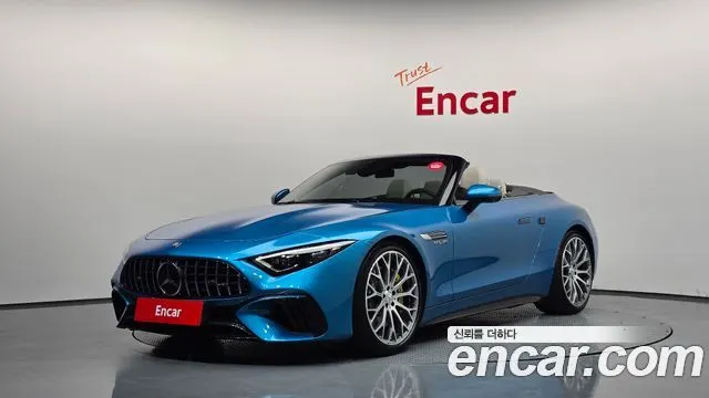 MERCEDES-BENZ SL-CLASS R232 2023