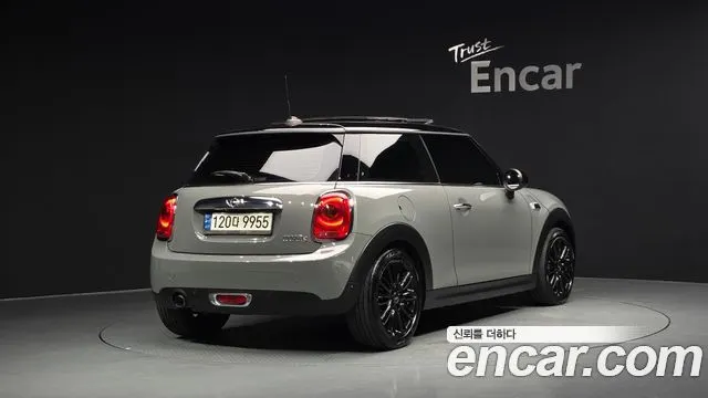 MINI COOPER — из Кореи под ключ