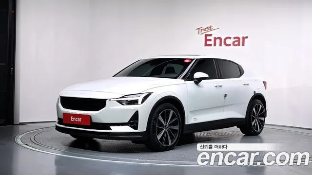 POLESTAR POLESTAR 2 — из Кореи под ключ