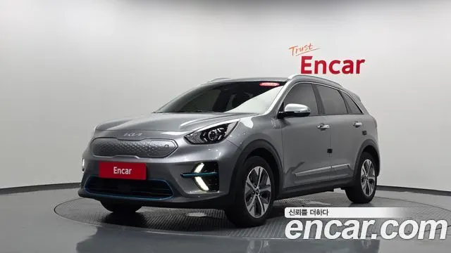 KIA NIRO — из Кореи под ключ