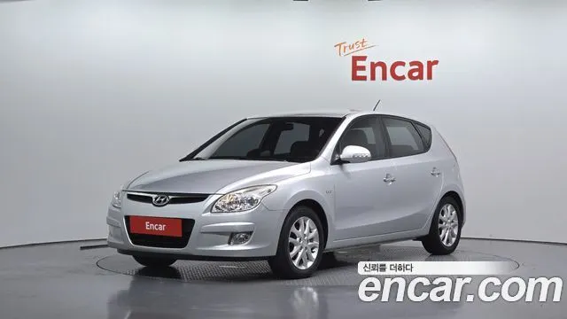 HYUNDAI I30 — из Кореи под ключ