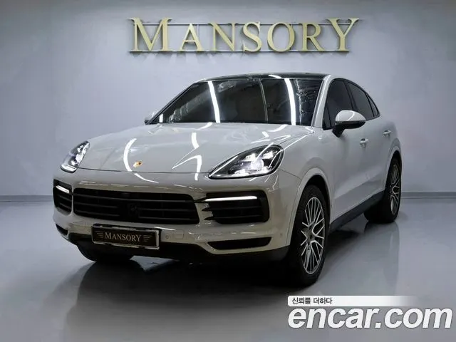 PORSCHE CAYENNE 2023 — 27 750 км, серебристо-серый, Корея — под ключ — фото 12