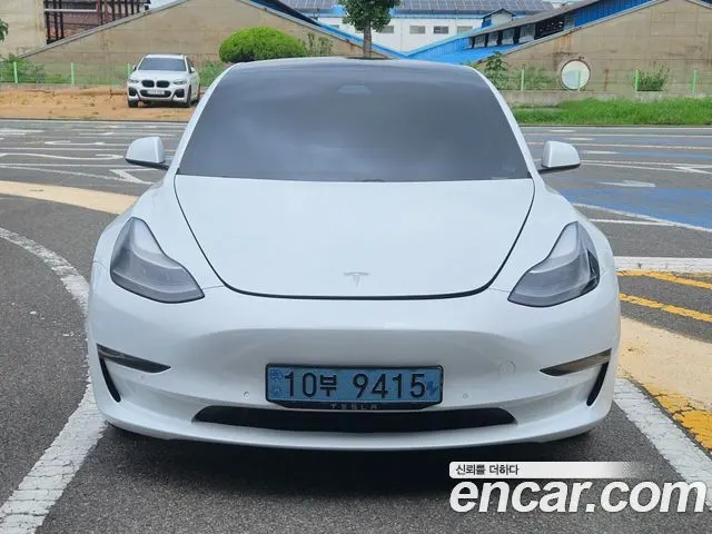 TESLA MODEL 3 — из Кореи под ключ