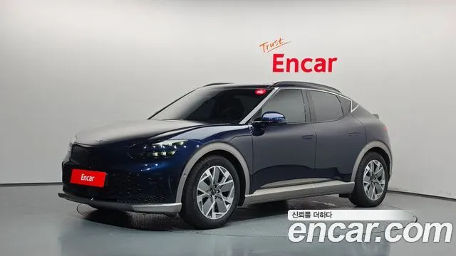 GENESIS GV60 2022