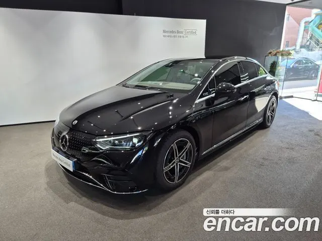 MERCEDES-BENZ EQE V295 2026