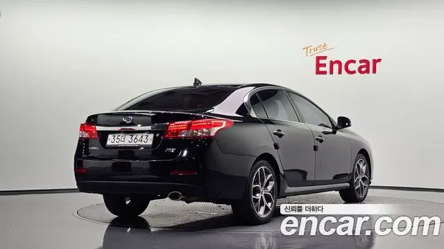 RENAULT KOREA SM5 PLATINUM — из Кореи под ключ