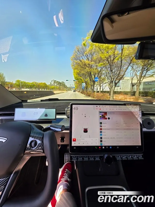 TESLA MODEL Y — из Кореи под ключ