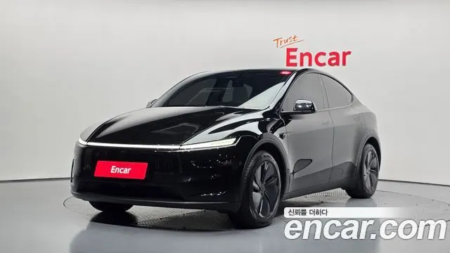 TESLA MODEL Y — из Кореи под ключ