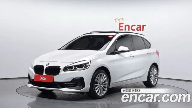 BMW 2 SERIES ACTIVE TOURER 2021