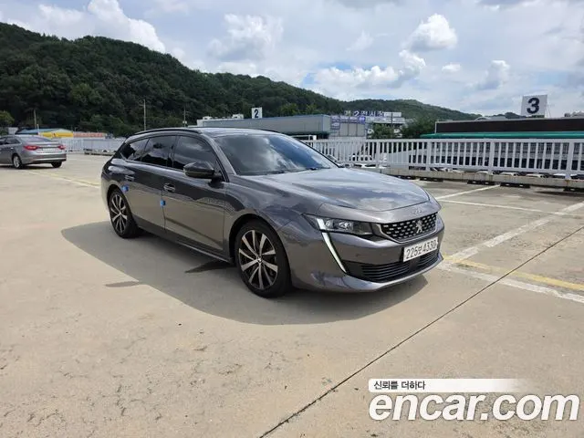 PEUGEOT 508SW 2020