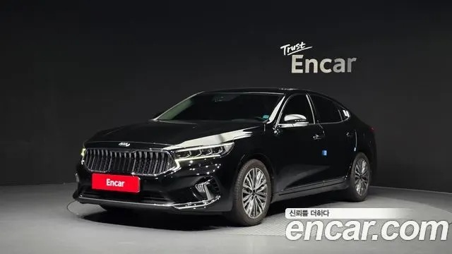 KIA K7 PREMIER — из Кореи под ключ