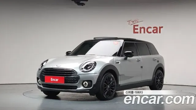 MINI COOPER CLUBMAN — из Кореи под ключ