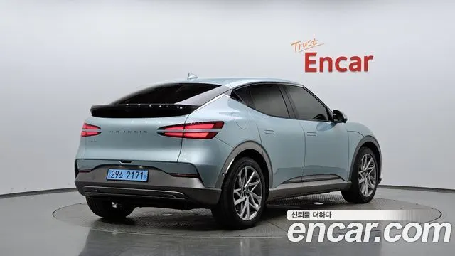 GENESIS GV60 2022