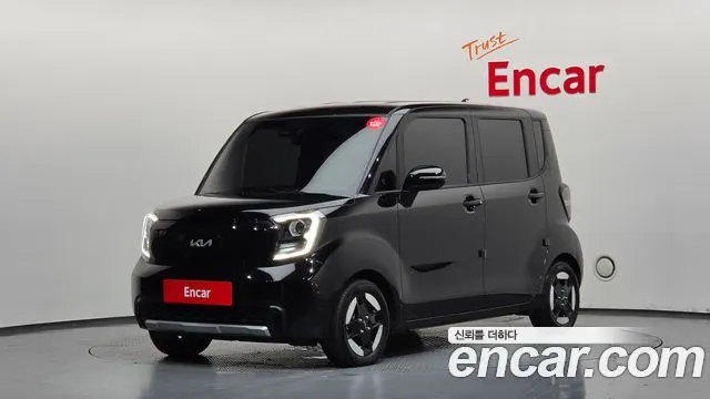 KIA KIA RAY EV — из Кореи под ключ