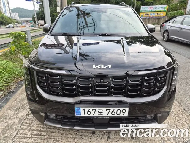 KIA CARNIVAL — из Кореи под ключ