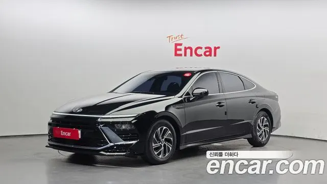 HYUNDAI SONATA HYBRID — из Кореи под ключ