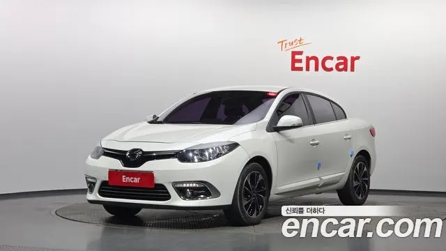 RENAULT KOREA SM3 NEO 2016