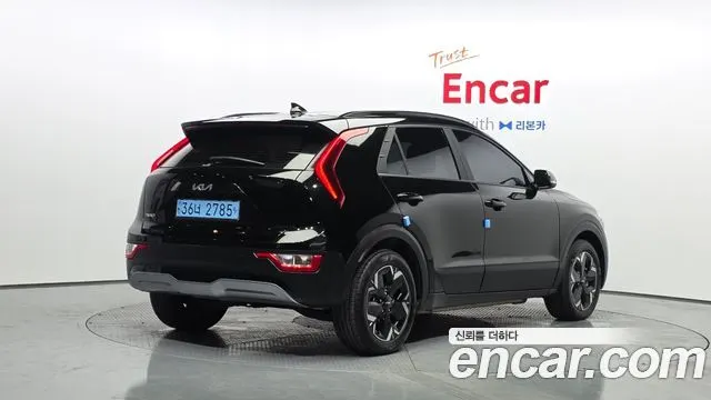 KIA NIRO — из Кореи под ключ