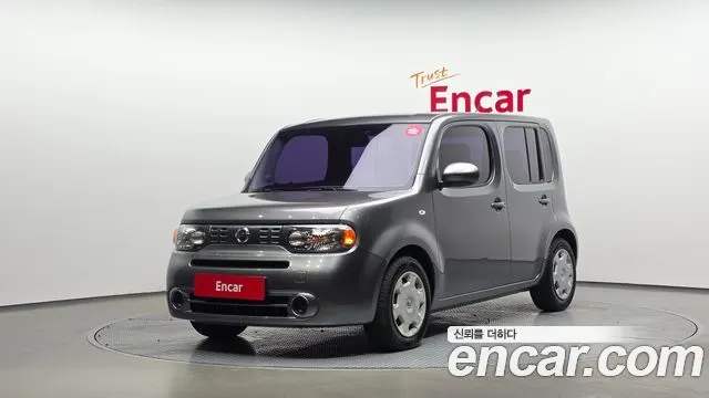 NISSAN CUBE 2014