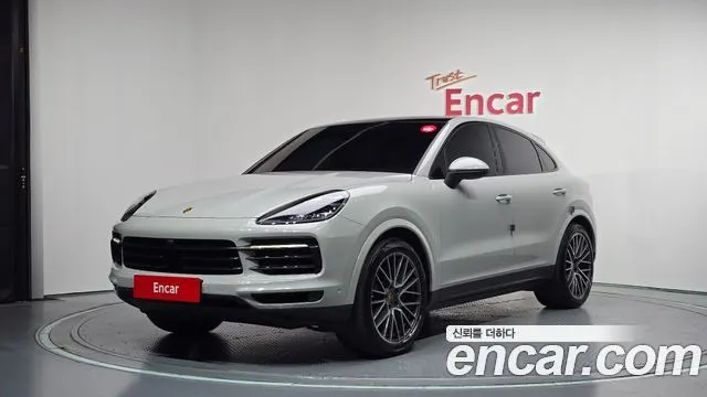 PORSCHE CAYENNE — из Кореи под ключ
