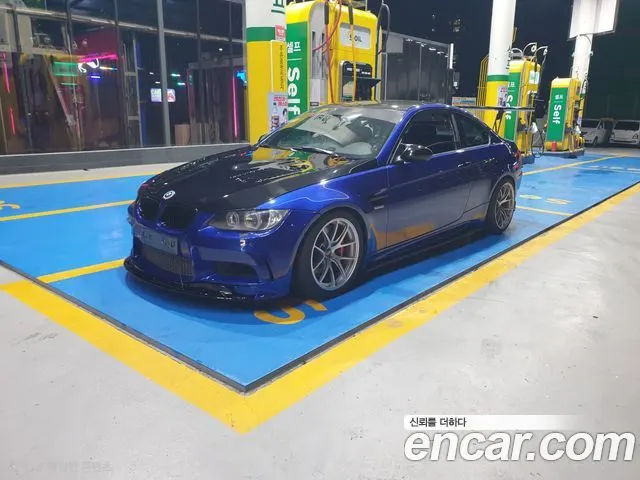 BMW M3 2010