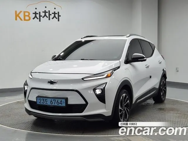 CHEVROLET BOLT 2022