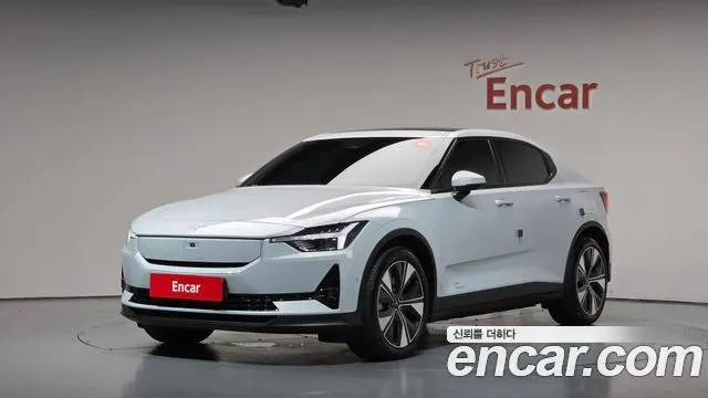 POLESTAR POLESTAR 2 — из Кореи под ключ
